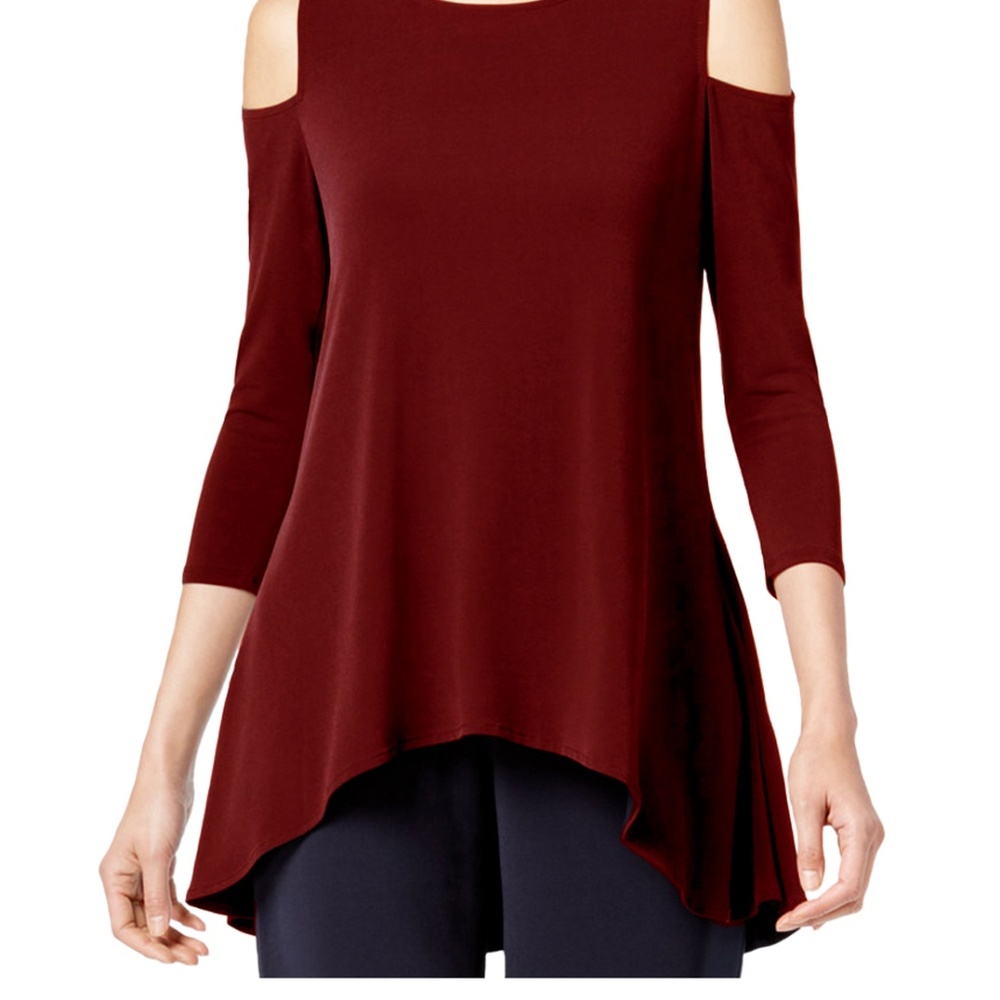 Cold Shoulder Tops
